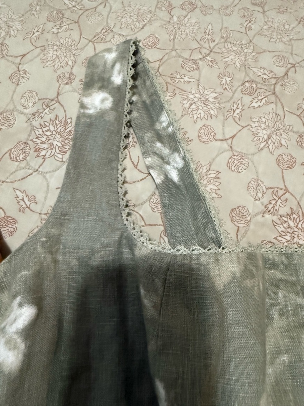 Reformation Tagliatelle Linen
Midi Dress size 20 - Picture 13 of 13